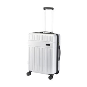 Rover rozszerzana walizka na kółkach z tworzyw sztucznych pochodzących z recyklingu na 24-calowego laptopa z certyfikatem GRS o pojemności 70 l 13009781