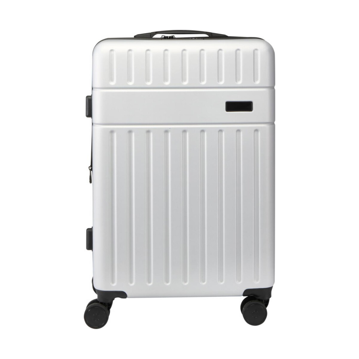 Torby na laptopa z logo – rover rozszerzana walizka na kółkach z tworzyw sztucznych pochodzących z recyklingu na 24-calowego laptopa z certyfikatem grs o pojemności 70 l 13009781_f1 Rover rozszerzana walizka na kółkach z tworzyw sztucznych pochodzących z recyklingu na 24-calowego laptopa z certyfikatem GRS o pojemności 70 l 13009781_f1