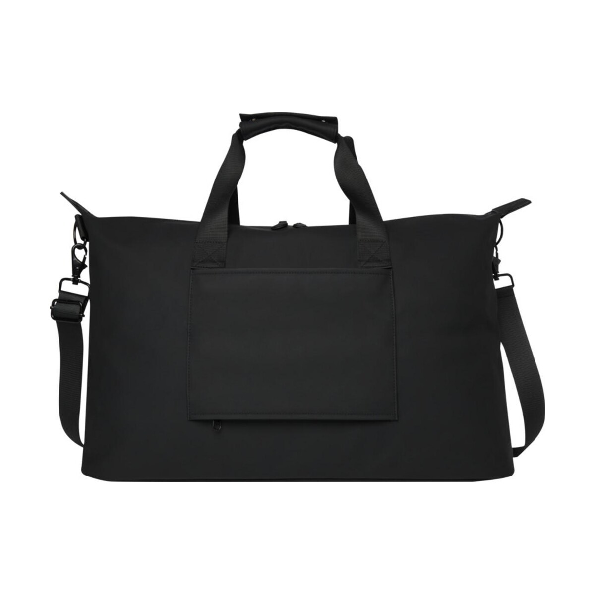 Torby na laptopa z logo – torba podróżna na laptopa 15,6″ turner z materiałów recyklingowanych grs, o pojemności 36 l 12075190_f1 Torba podróżna na laptopa 15,6