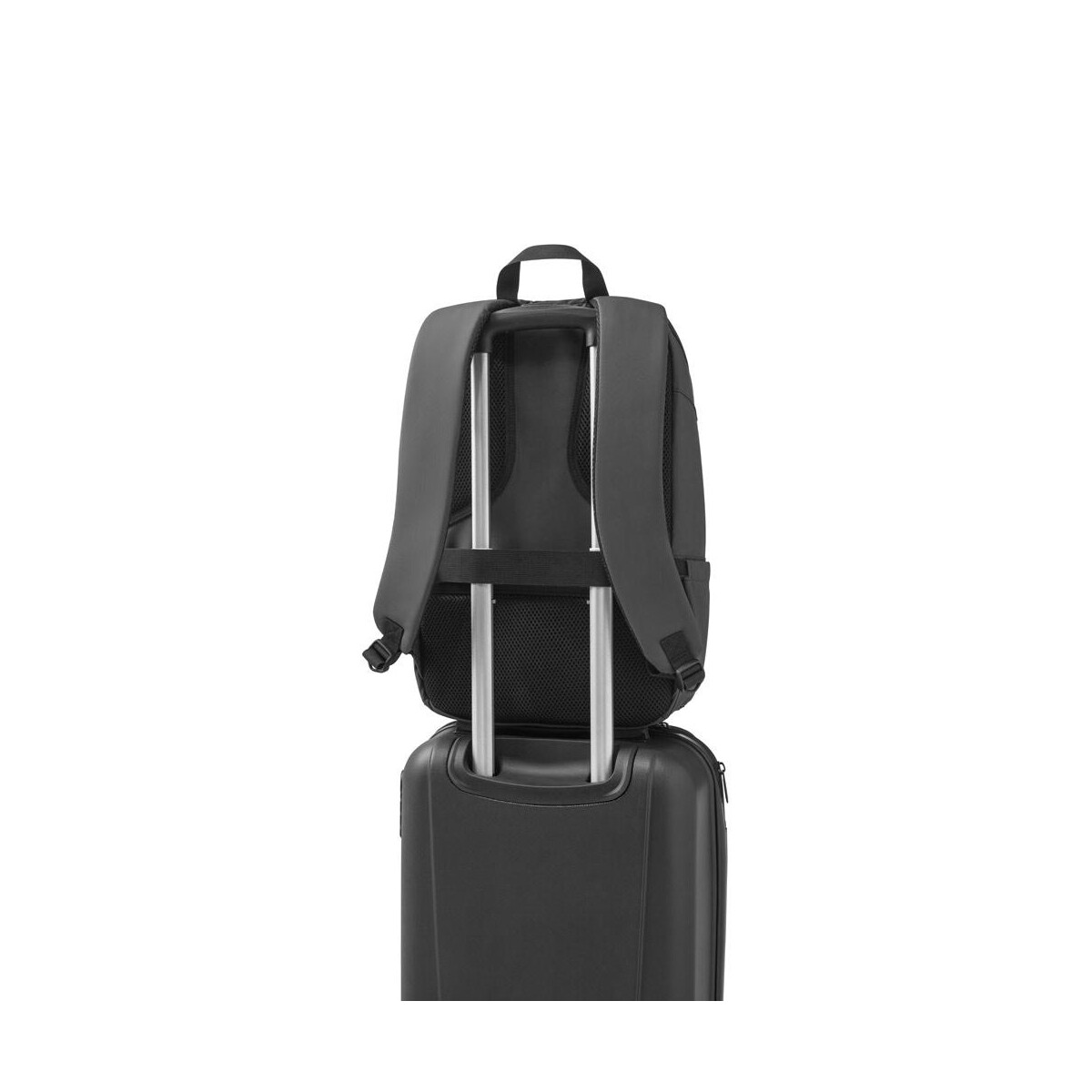 Torby na laptopa z logo – toulon. plecak na notebooka wykonany z wysokiej gęstości materiału 600d poliester z recyklingu z wodoodpornym wykończeniem 16″ 92193_103-e TOULON. Plecak na notebooka wykonany z wysokiej gęstości materiału 600D poliester z recyklingu z wodoodpornym wykończeniem 16
