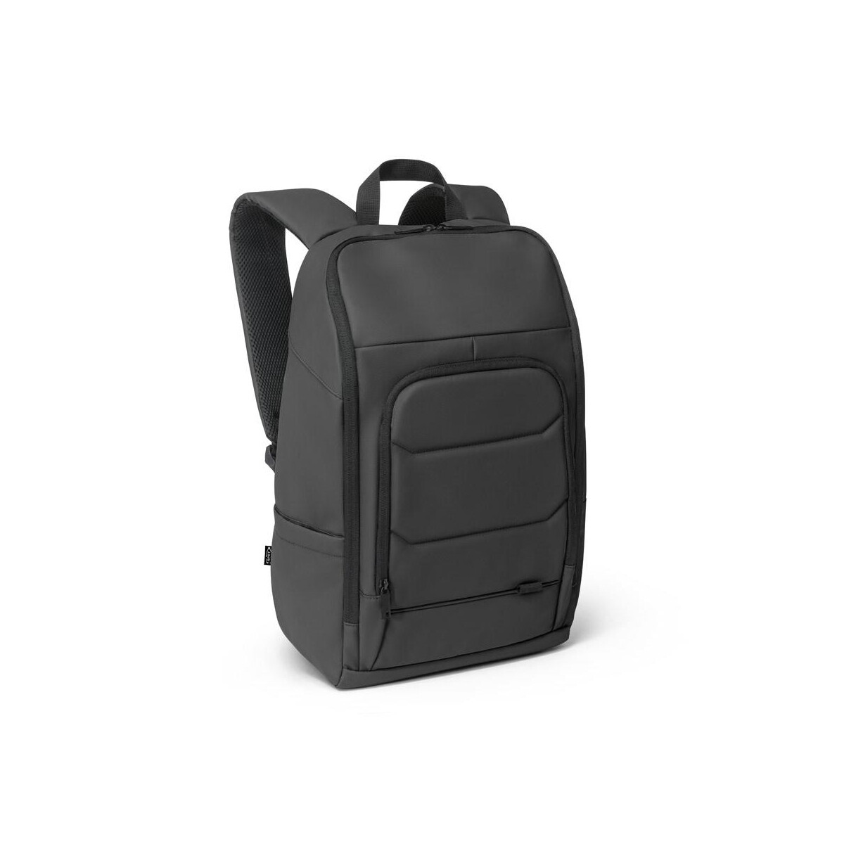 Torby na laptopa z logo – toulon. plecak na notebooka wykonany z wysokiej gęstości materiału 600d poliester z recyklingu z wodoodpornym wykończeniem 16″ 92193_103 TOULON. Plecak na notebooka wykonany z wysokiej gęstości materiału 600D poliester z recyklingu z wodoodpornym wykończeniem 16