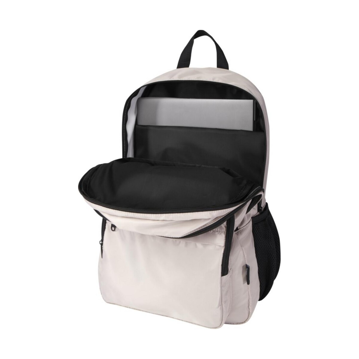 Torby na laptopa z logo – trend plus plecak na laptopa o przekątnej 15-cali o pojemności 20 l wykonany z materiałów z recyklingu z certyfikatem grs 13008607_e1 Trend Plus plecak na laptopa o przekątnej 15-cali o pojemności 20 l wykonany z materiałów z recyklingu z certyfikatem GRS 13008607_e1