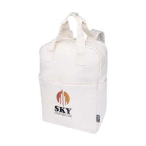 Trip Aware™, plecak na laptopa 14 cali wykonany z materiałów z recyklingu, 9 l 12076202_dtf_y1