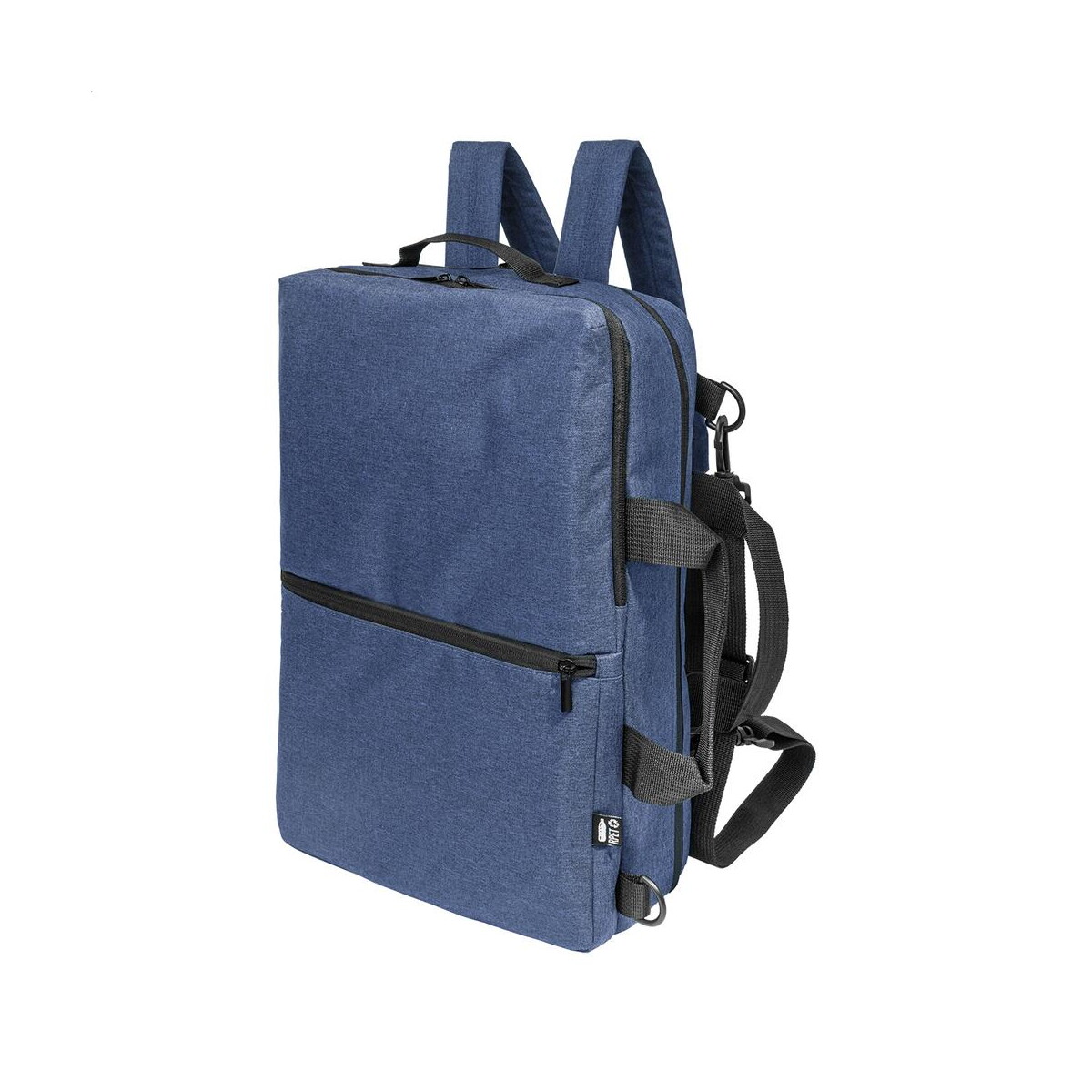 Torby na laptopa z logo – walton plecak na dokumenty rpet AP800074-06A Walton Plecak na dokumenty RPET AP800074-06A