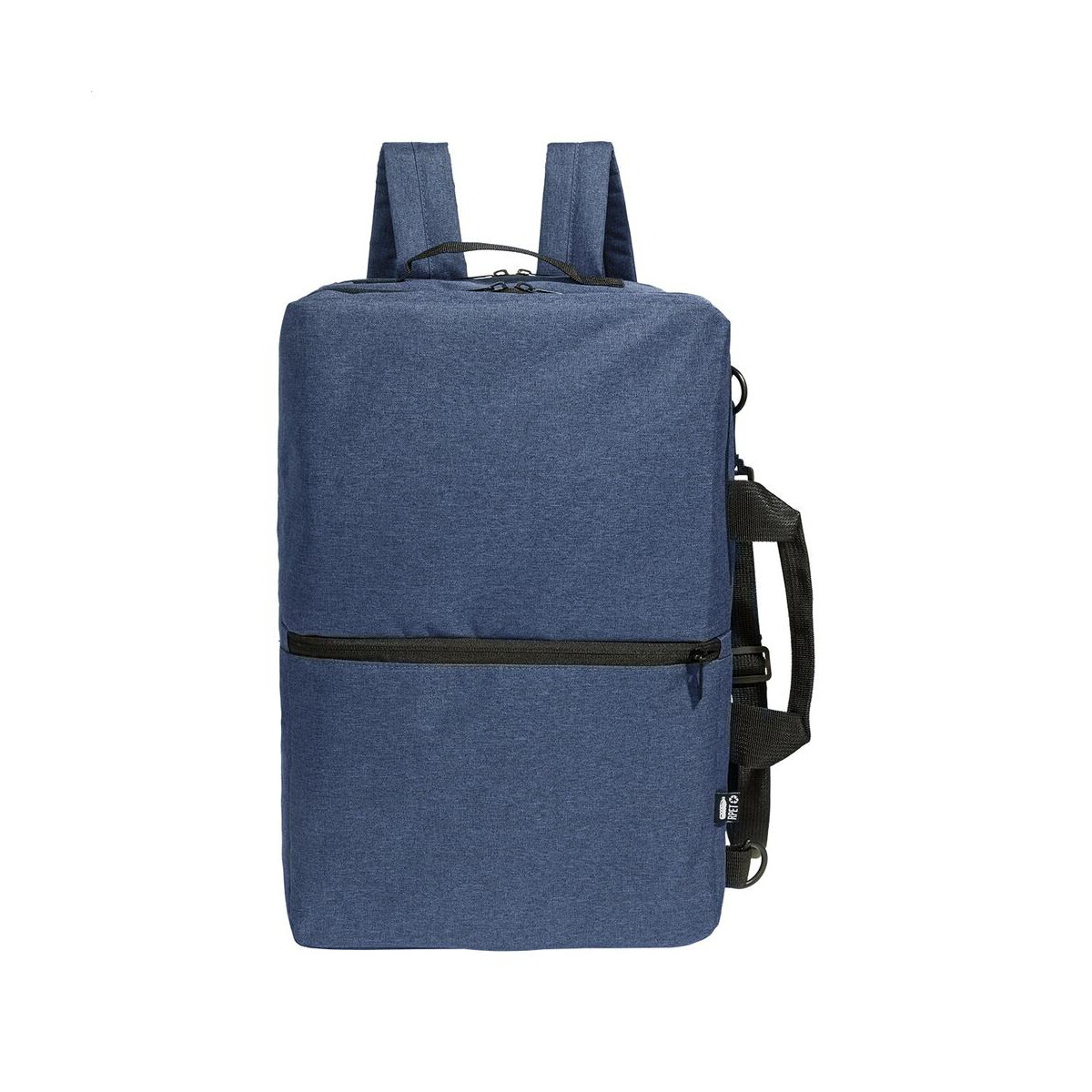 Torby na laptopa z logo – walton plecak na dokumenty rpet AP800074-06A__A_1 Walton Plecak na dokumenty RPET AP800074-06A__A_1