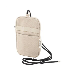 CanvaFon torba na ramię z recyklingowanego płótna AP800129-00