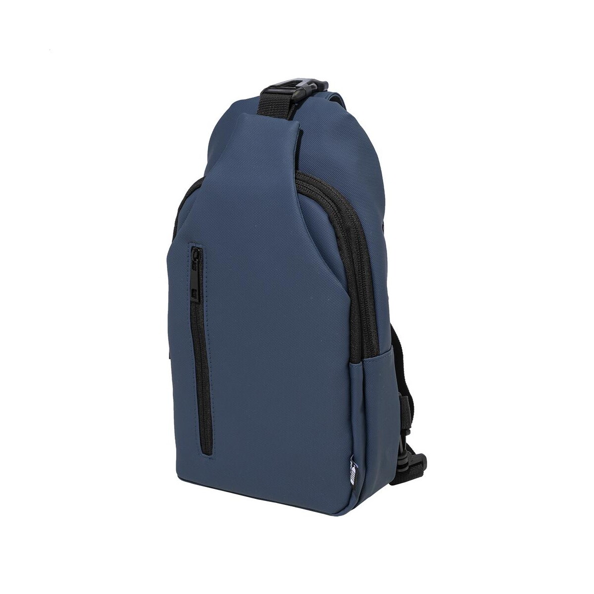 Torby na ramię z logo – crobud torba na ramię rpet AP800126-06A Crobud Torba na ramię RPET AP800126-06A