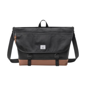 Herschel Cove torba listonoszka z recyklingu o pojemności 22,5 l 12075790_f1