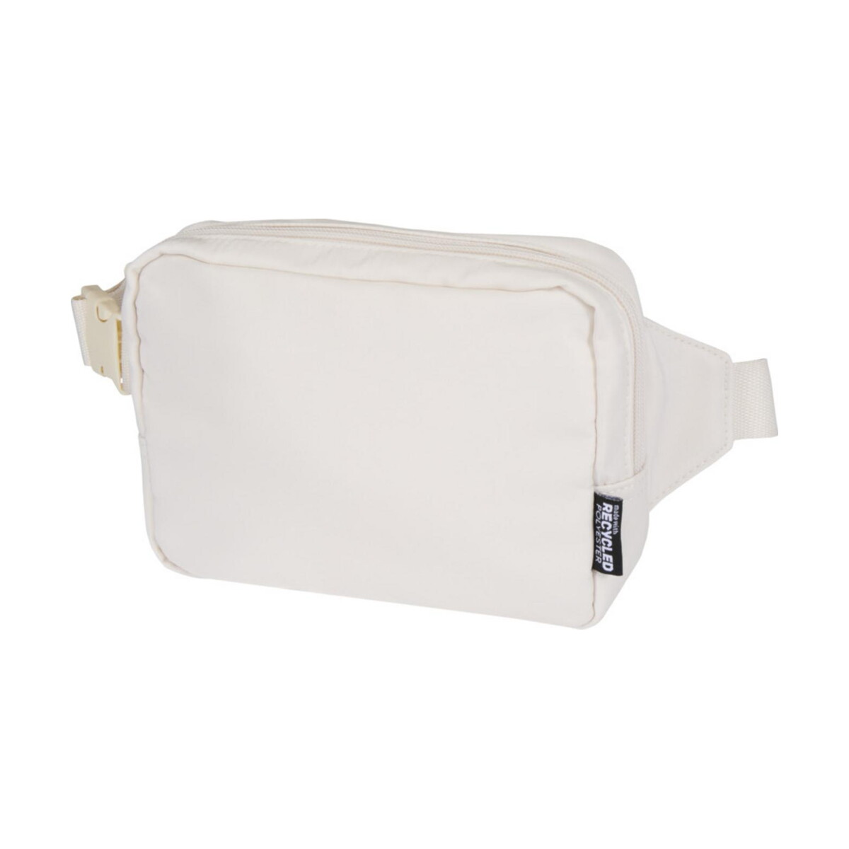 Torby na ramię z logo – trip aware™, torba na ramię wykonana z materiałów z recyklingu, 1 l 12076402 Trip Aware™, torba na ramię wykonana z materiałów z recyklingu, 1 l 12076402
