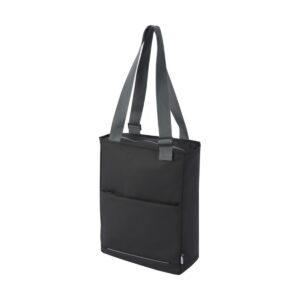 Aqua wodoodporna torba na zakupy o pojemności 14 l na 14-calowego laptopa wykonana z materiałów z recyklingu z certyfikatem G 13003890