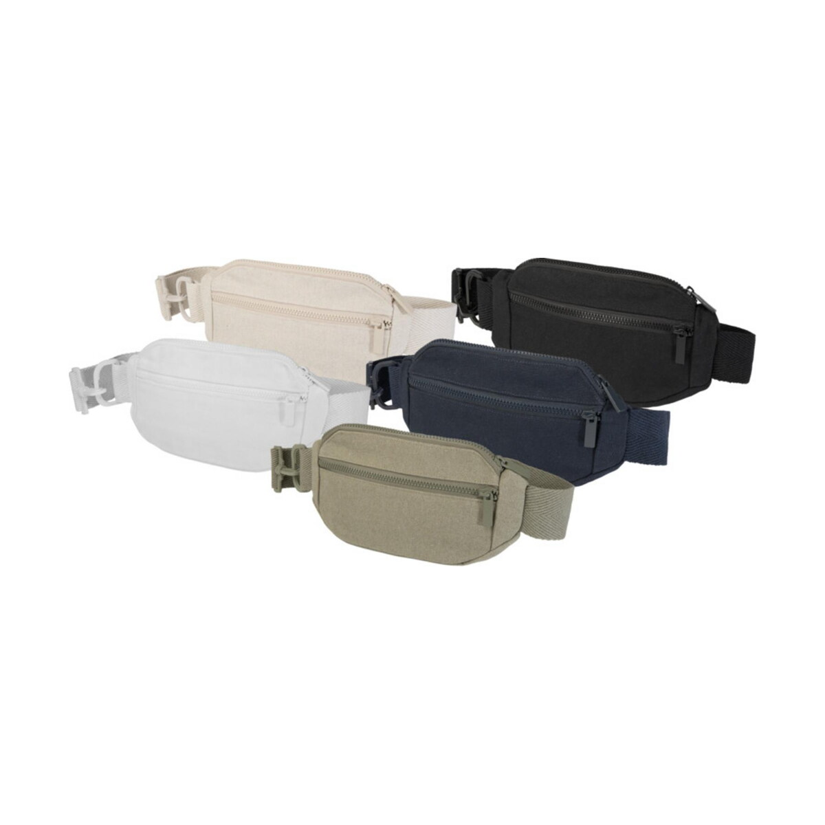 Torby na zakupy z logo – crescent torba typu crossbody aware™ z recyklingu o gramaturze 500 g/m² 12074501_g1 Crescent torba typu crossbody Aware™ z recyklingu o gramaturze 500 g/m² 12074501_g1