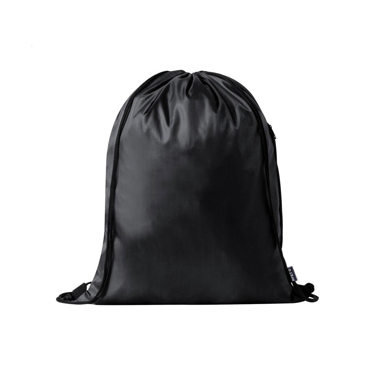 Torby na zakupy z logo – cresu worek ze sznurkami rpet AP734003-10 Cresu worek ze sznurkami RPET AP734003-10