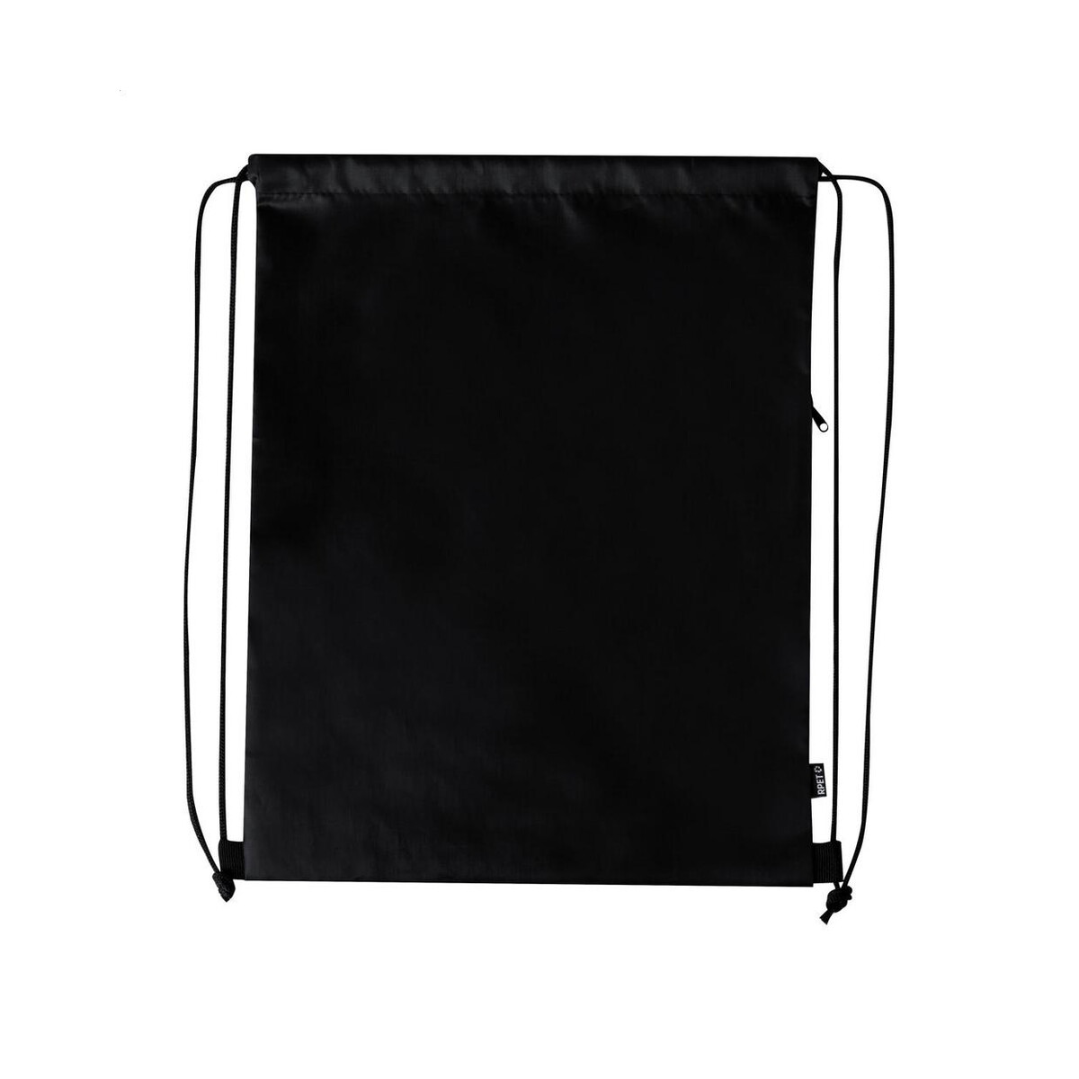 Torby na zakupy z logo – cresu worek ze sznurkami rpet AP734003-10__A Cresu worek ze sznurkami RPET AP734003-10__A