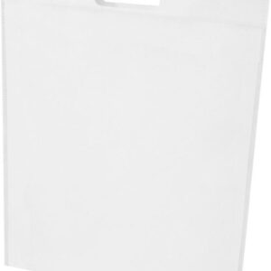 EcoSeal torba na zakupy o pojemności 5 l z włókniny z recyklingu z certyfikatem GRS 13010301