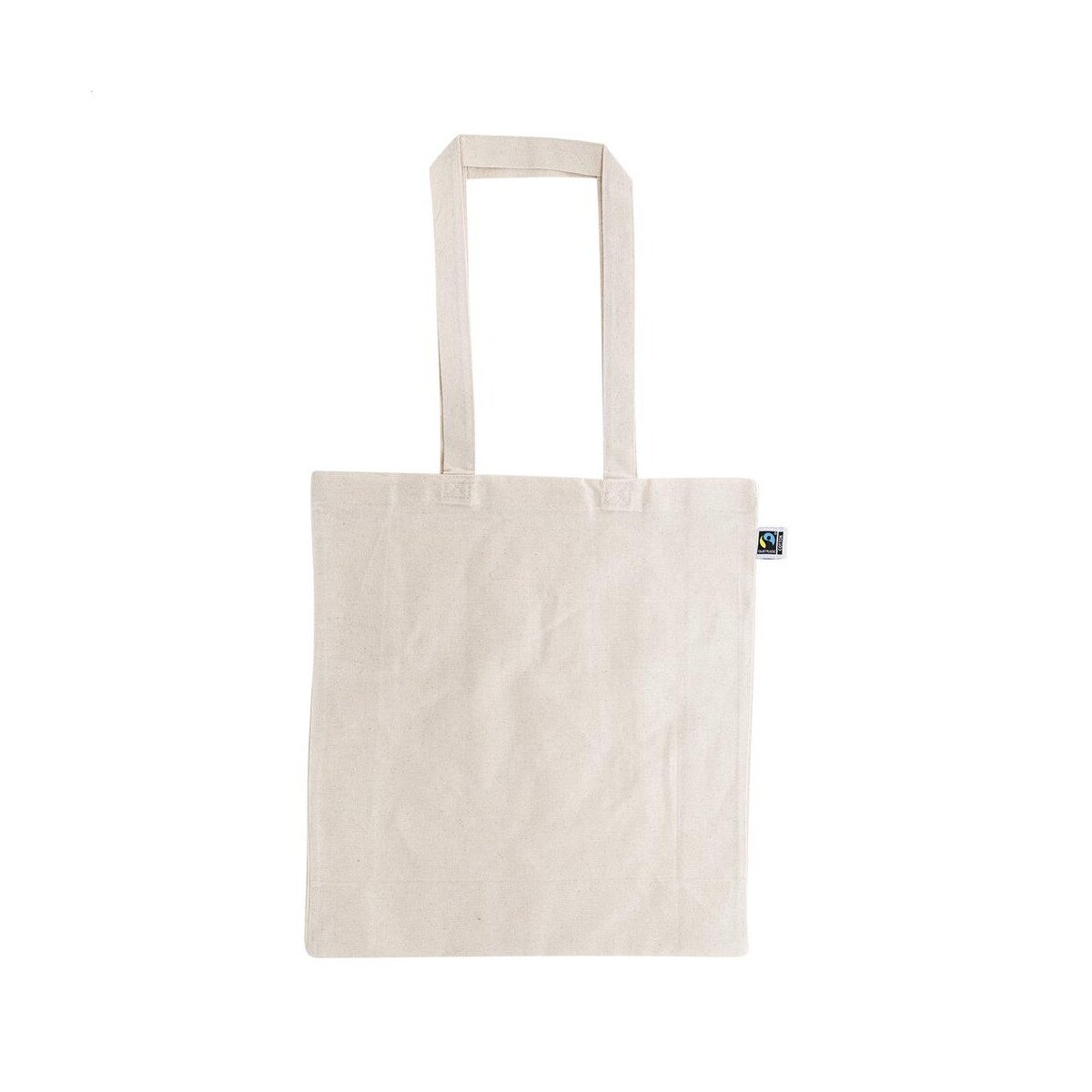 Torby na zakupy z logo – fertote plus torba na zakupy”fairtrade” AP800021-00__A Fertote Plus torba na zakupy