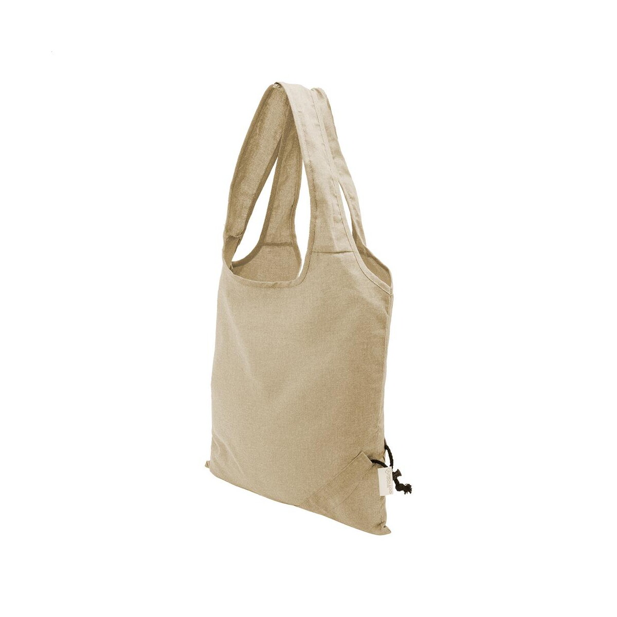 Torby na zakupy z logo – forpex składana torba na zakupy AP800087-00__A Forpex składana torba na zakupy AP800087-00__A