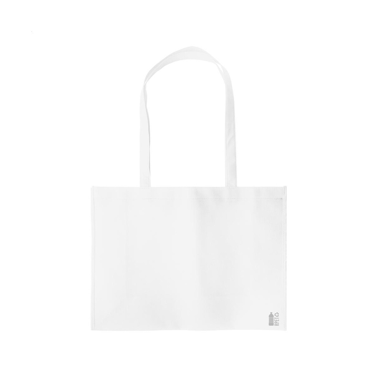 Torby na zakupy z logo – guzzin torba na zakupy rpet AP808251-01__A Guzzin torba na zakupy RPET AP808251-01__A