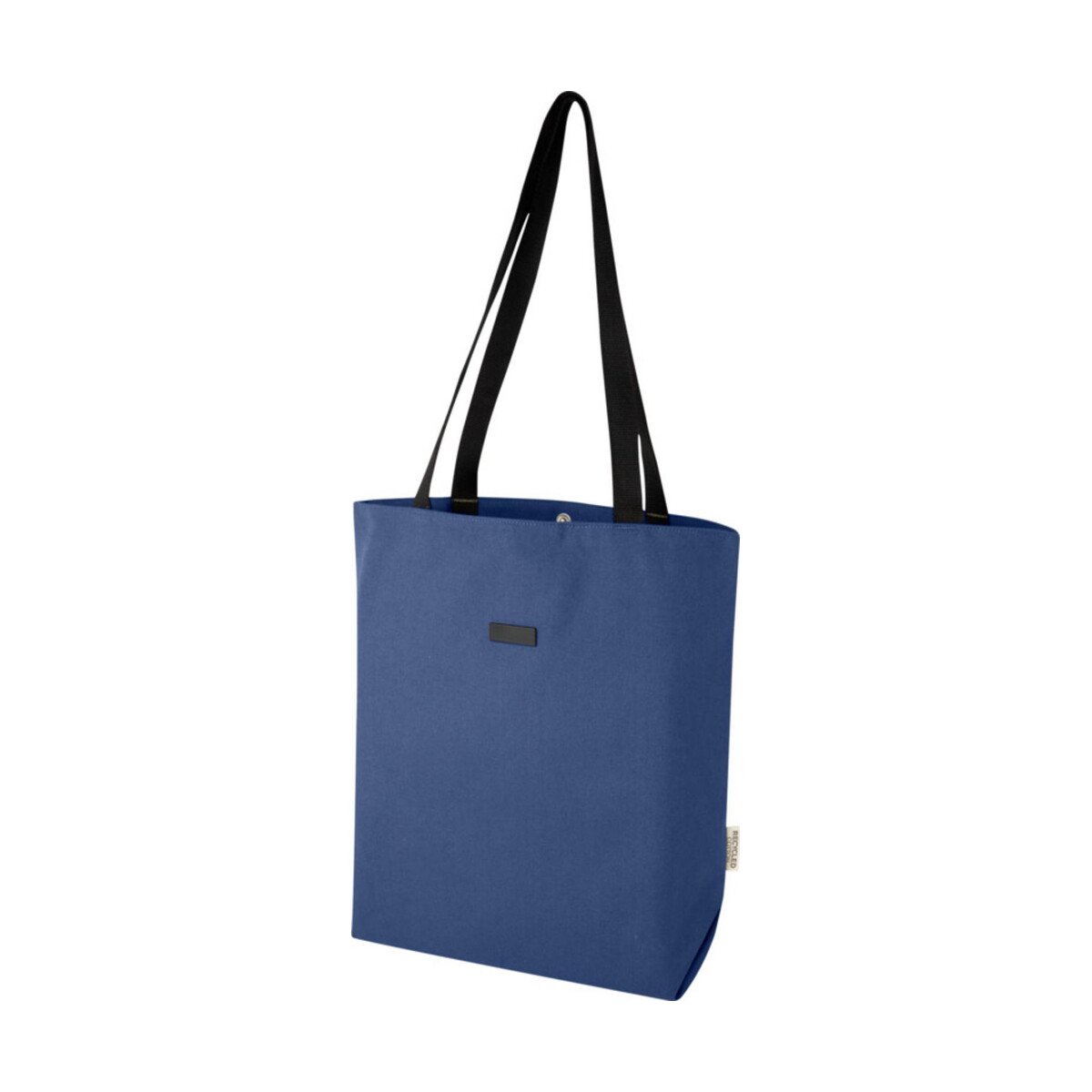 Joey uniwersalna torba na zakupy o pojemności 14 l z płótna z recyklingu z certyfikatem GRS 13004255