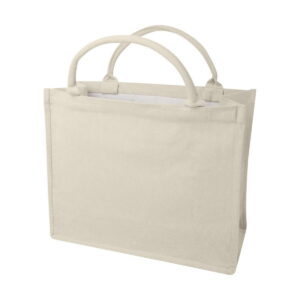 Page torba na zakupy z materiału z recyklingu o gramaturze 500 g/m² 12071107