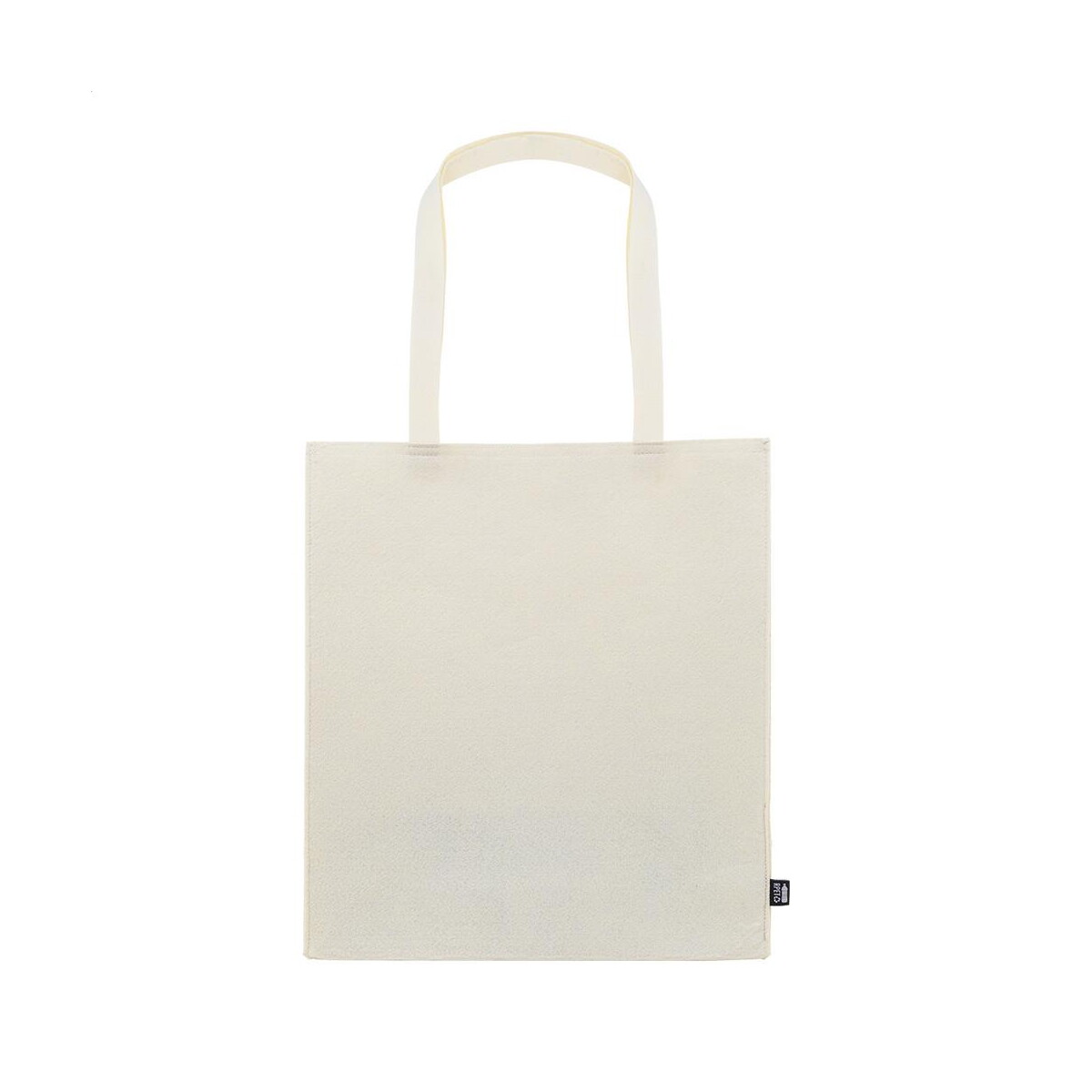 Torby na zakupy z logo – refelt shop plus torba na zakupy rpet AP800085-00__A Refelt Shop Plus Torba na zakupy RPET AP800085-00__A