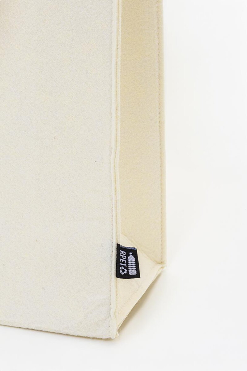 Torby na zakupy z logo – refelt shop plus torba na zakupy rpet AP800085-00__CU Refelt Shop Plus Torba na zakupy RPET AP800085-00__CU