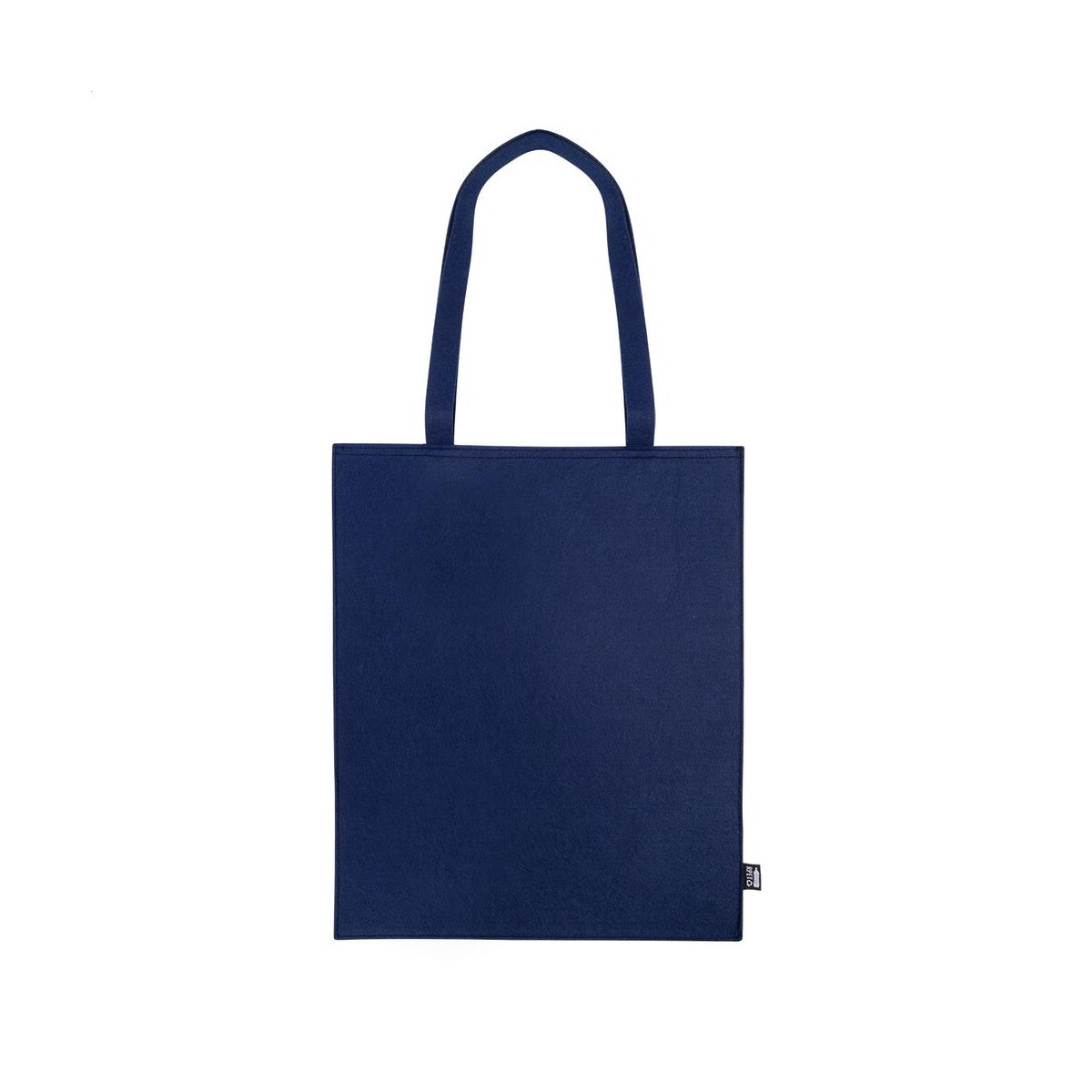 Torby na zakupy z logo – refelt shop torba na zakupy rpet AP800084-06A Refelt Shop Torba na zakupy RPET AP800084-06A