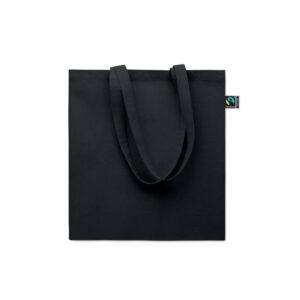 Torba na zakupy Fairtrade 180 g OSOLE++ COLOUR mo2590-03-back