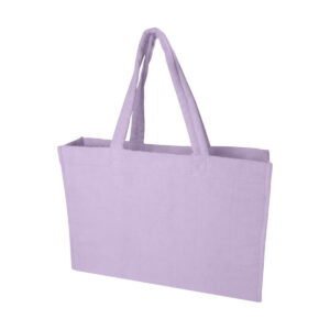 Torba plażowa Siam z materiału frotte z recyklingu GRS, o pojemności 13 l 12075235