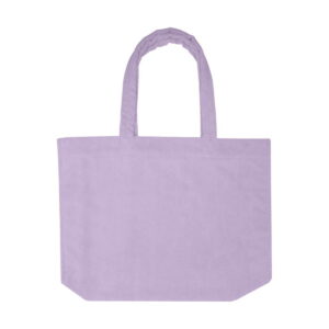 Torba plażowa Siam z materiału frotte z recyklingu GRS, o pojemności 13 l 12075235_f1