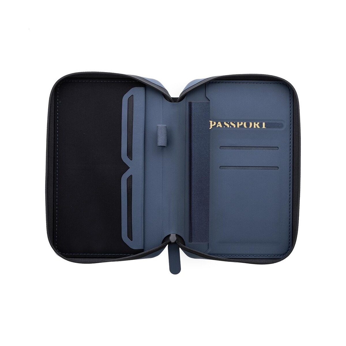 Torby podróżne z logo – pulux pass organizer podróżny rpu AP800178-06__FC Pulux Pass Organizer podróżny RPU AP800178-06__FC