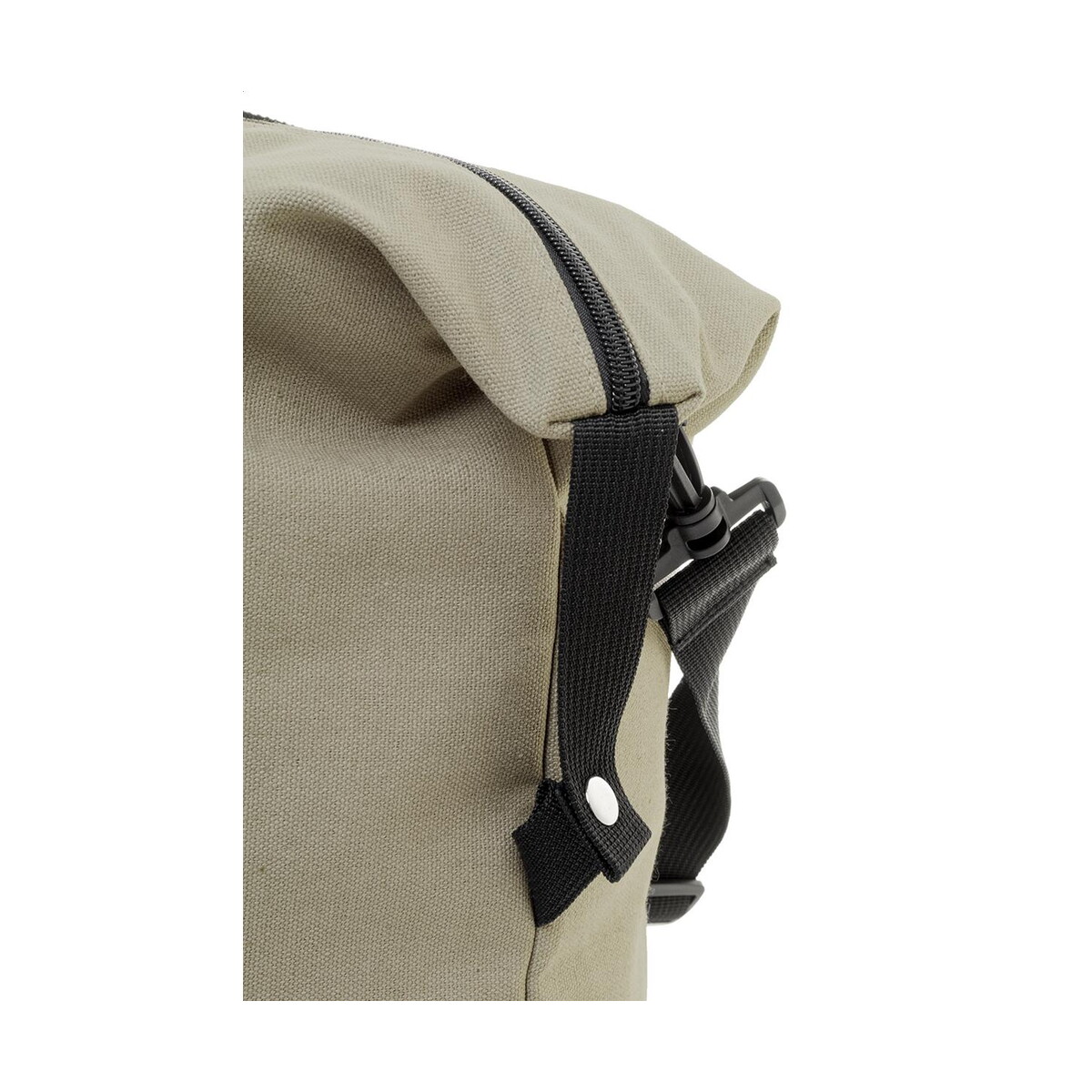 Torby podróżne z logo – rebyss travel torba podróżna z płótno z recyklingu AP808142-00__CU Rebyss Travel torba podróżna z płótno z recyklingu AP808142-00__CU