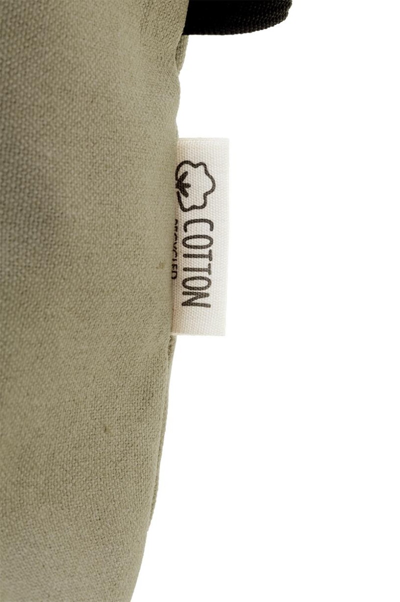 Torby podróżne z logo – rebyss travel torba podróżna z płótno z recyklingu AP808142-00__CU1 Rebyss Travel torba podróżna z płótno z recyklingu AP808142-00__CU1