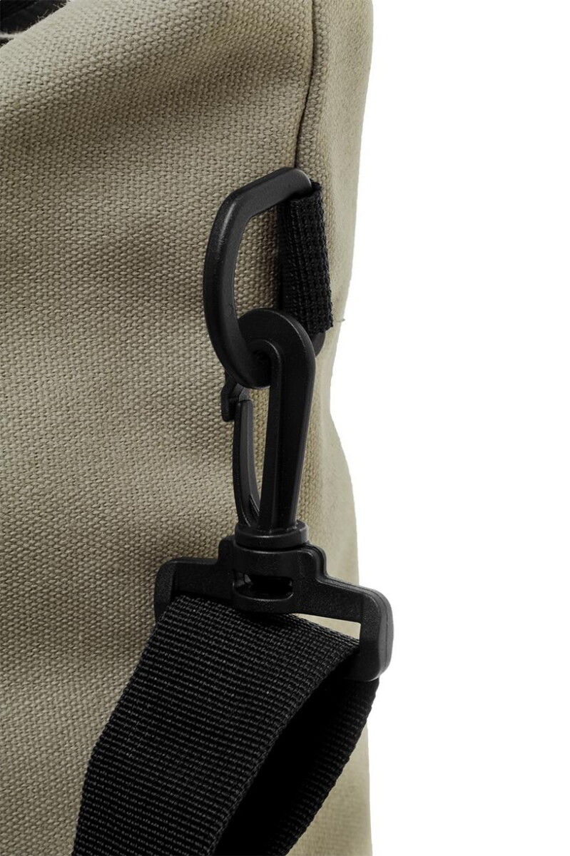 Torby podróżne z logo – rebyss travel torba podróżna z płótno z recyklingu AP808142-00__CU2 Rebyss Travel torba podróżna z płótno z recyklingu AP808142-00__CU2