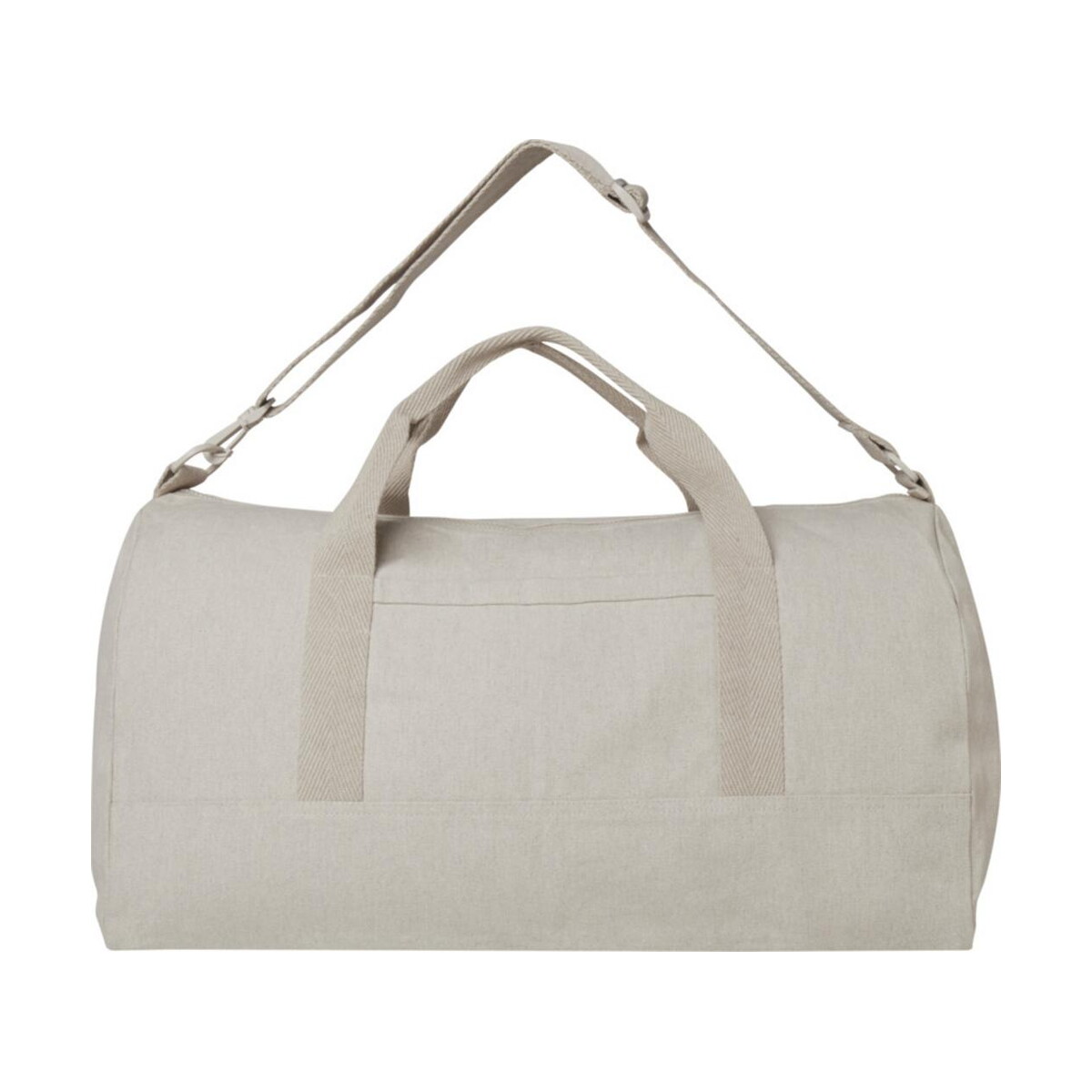 Torby podróżne z logo – torba podróżna z materiałów recyklingowanych o pojemności 50l lporter 500 g/m² aware™ 12074707_f1 Torba podróżna z materiałów recyklingowanych o pojemności 50L lPorter 500 g/m² Aware™ 12074707_f1