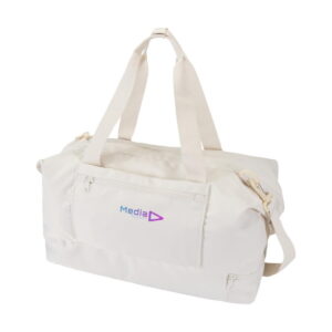 Trip Aware™, torba podróżna wykonana z materiałów z recyklingu, 42 l 12076302_dtf_y1