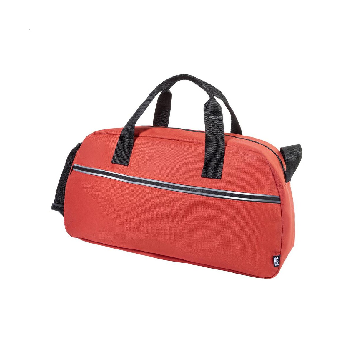 Torby sportowe z logo – draper torba sportowa rpet AP800786-05 Draper Torba sportowa RPET AP800786-05
