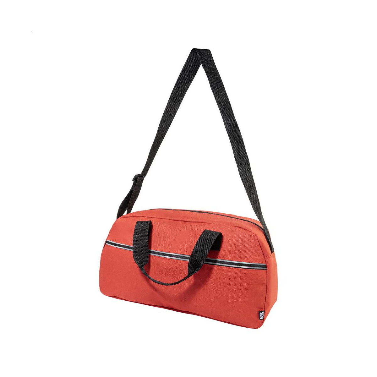 Torby sportowe z logo – draper torba sportowa rpet AP800786-05__A Draper Torba sportowa RPET AP800786-05__A