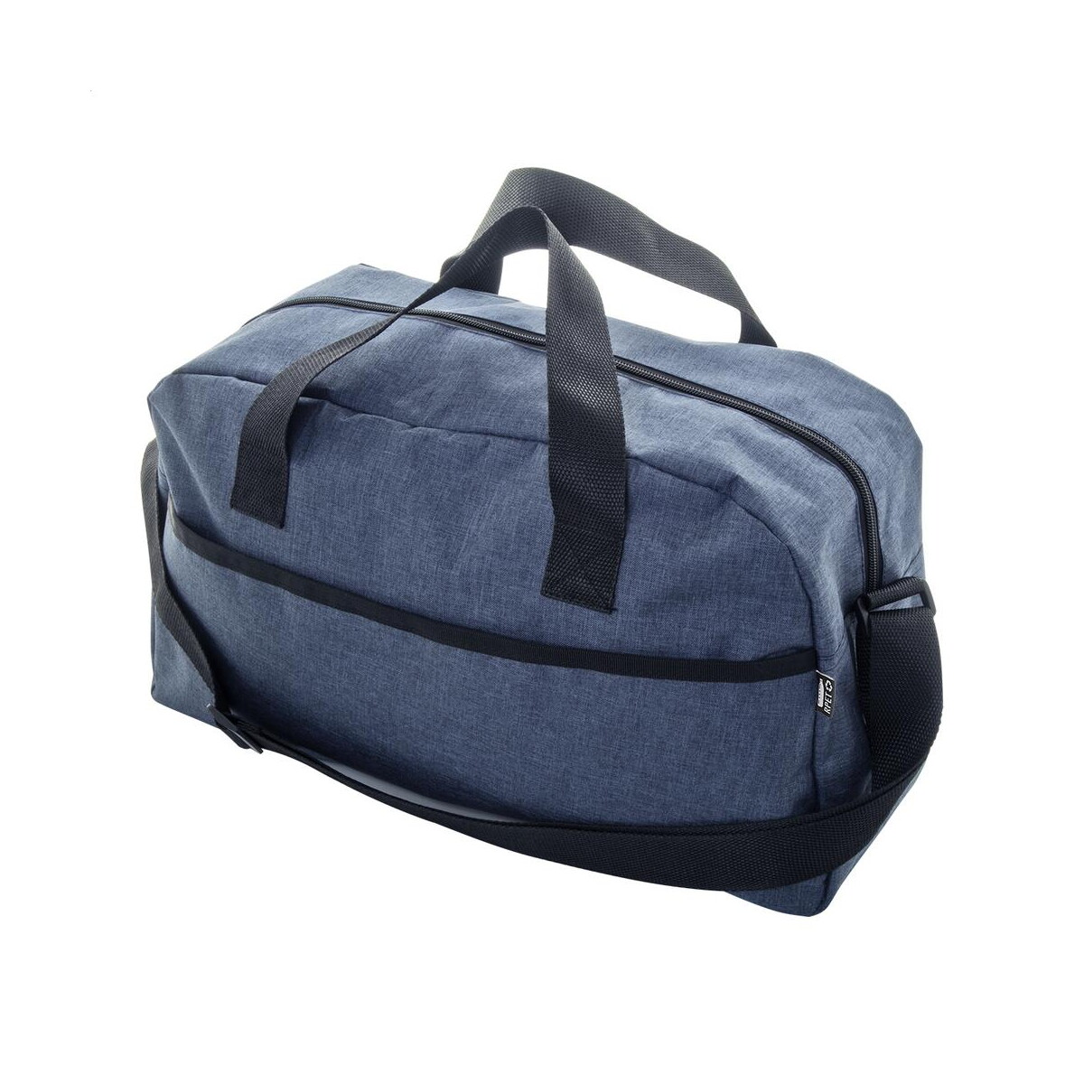 Torby sportowe z logo – haney torba sportowa rpet AP808134-06A Haney torba sportowa RPET AP808134-06A