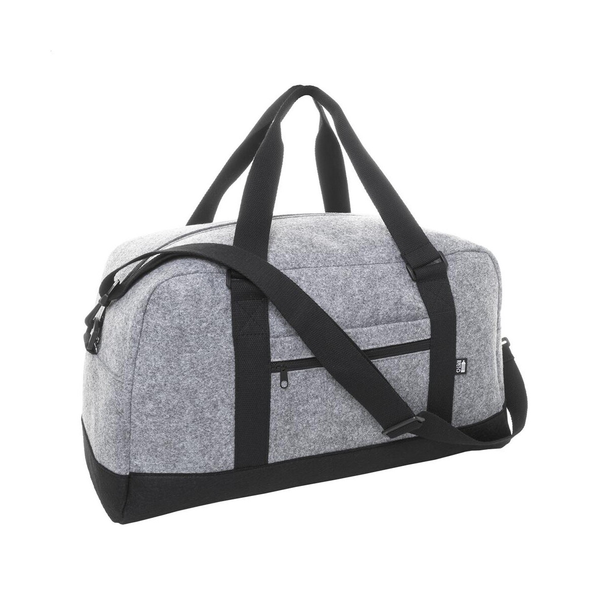 Torby sportowe z logo – refelt travel torba sportowa z filcu rpet AP800574-77__A Refelt Travel Torba sportowa z filcu RPET AP800574-77__A