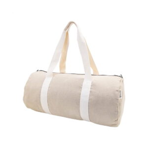 Rekan Duff torba sportowa z recyklingowanego płótna AP800131-00