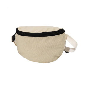 Rekan Hip torba biodrowa z recyklingowanego płótna AP800121-00