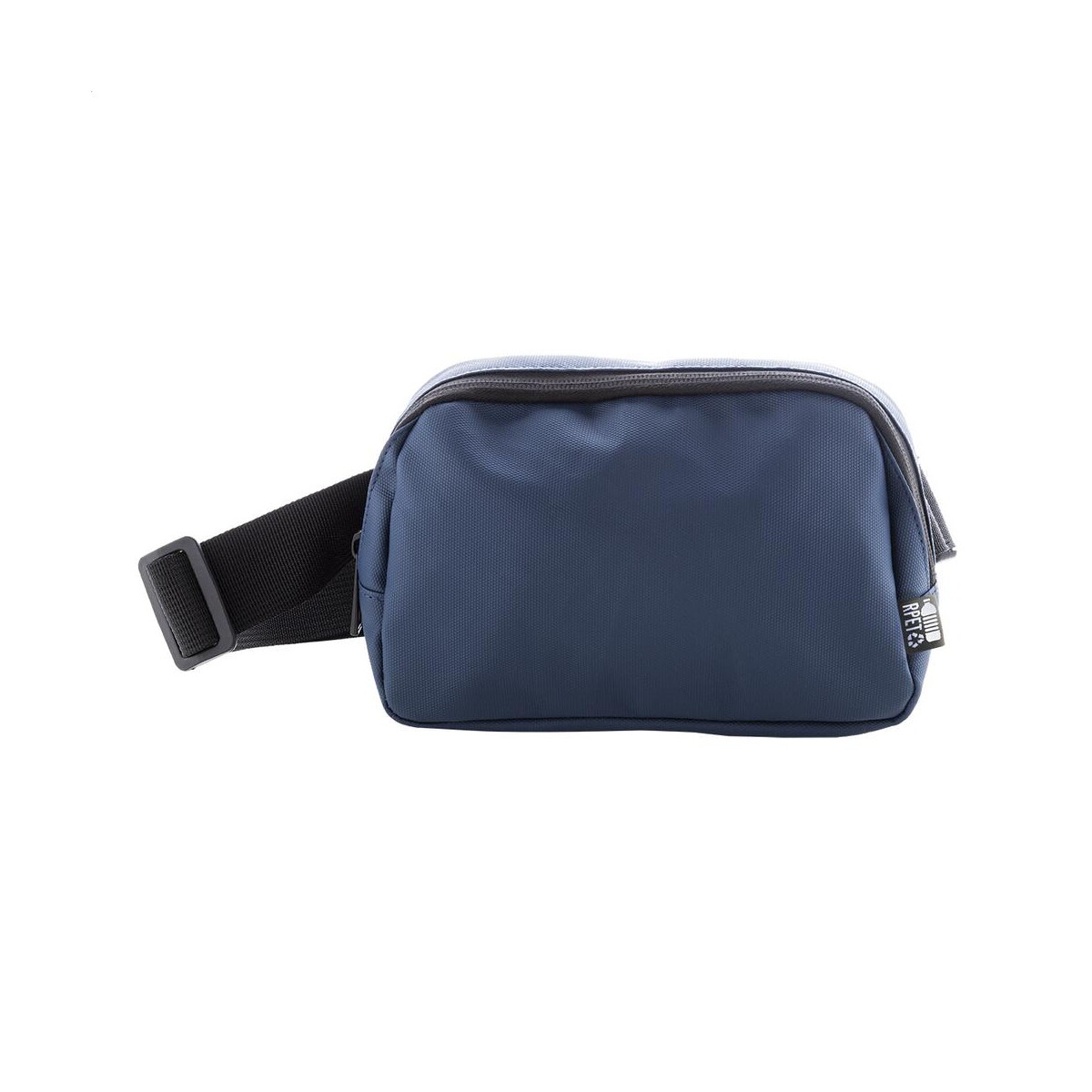 Torby sportowe z logo – wappu torba biodrowa rpet AP808280-06__A Wappu Torba biodrowa RPET AP808280-06__A