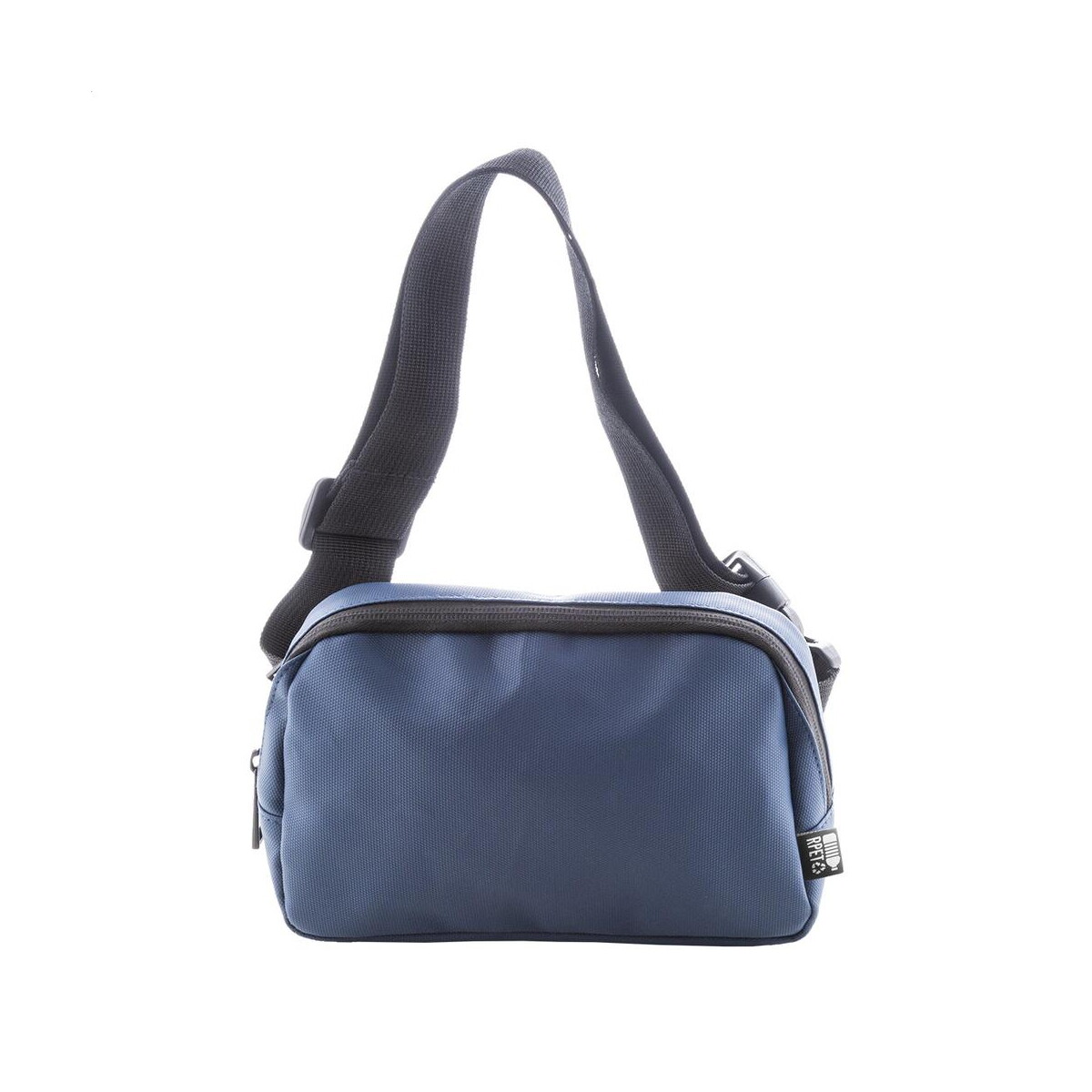 Torby sportowe z logo – wappu torba biodrowa rpet AP808280-06__B Wappu Torba biodrowa RPET AP808280-06__B