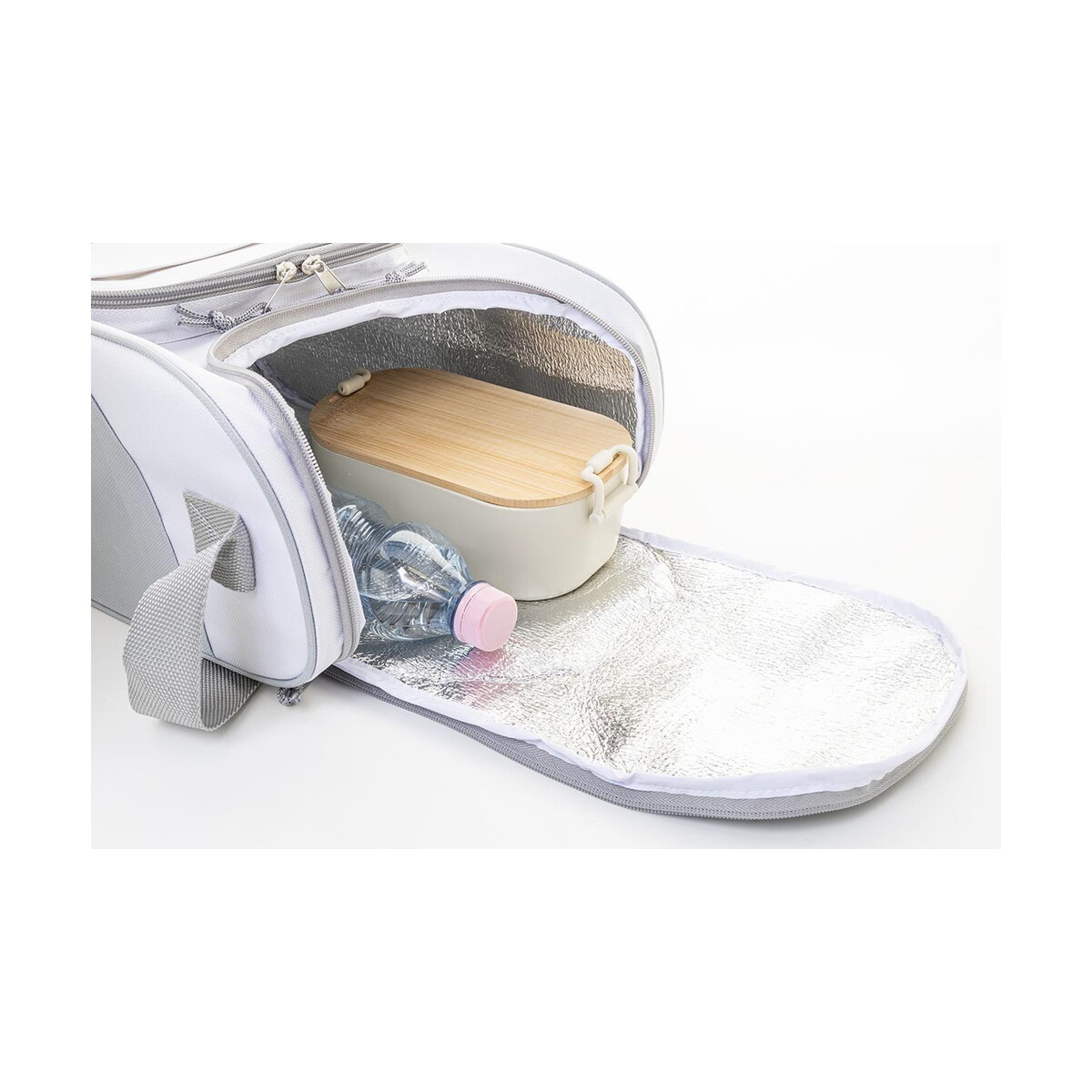 Torby termiczne z logo – inuit plecak termiczny rpet AP808166-01__FC1 Inuit plecak termiczny RPET AP808166-01__FC1