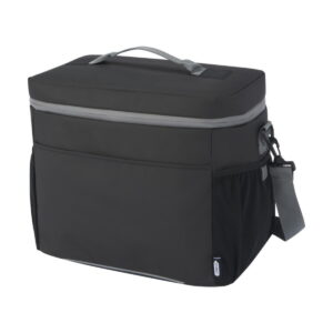 Joey wodoodporna torba termoizolacyjna z recyklingu z certyfikatem GRS o pojemności 22 l mieszcząca 20 puszek 13004590