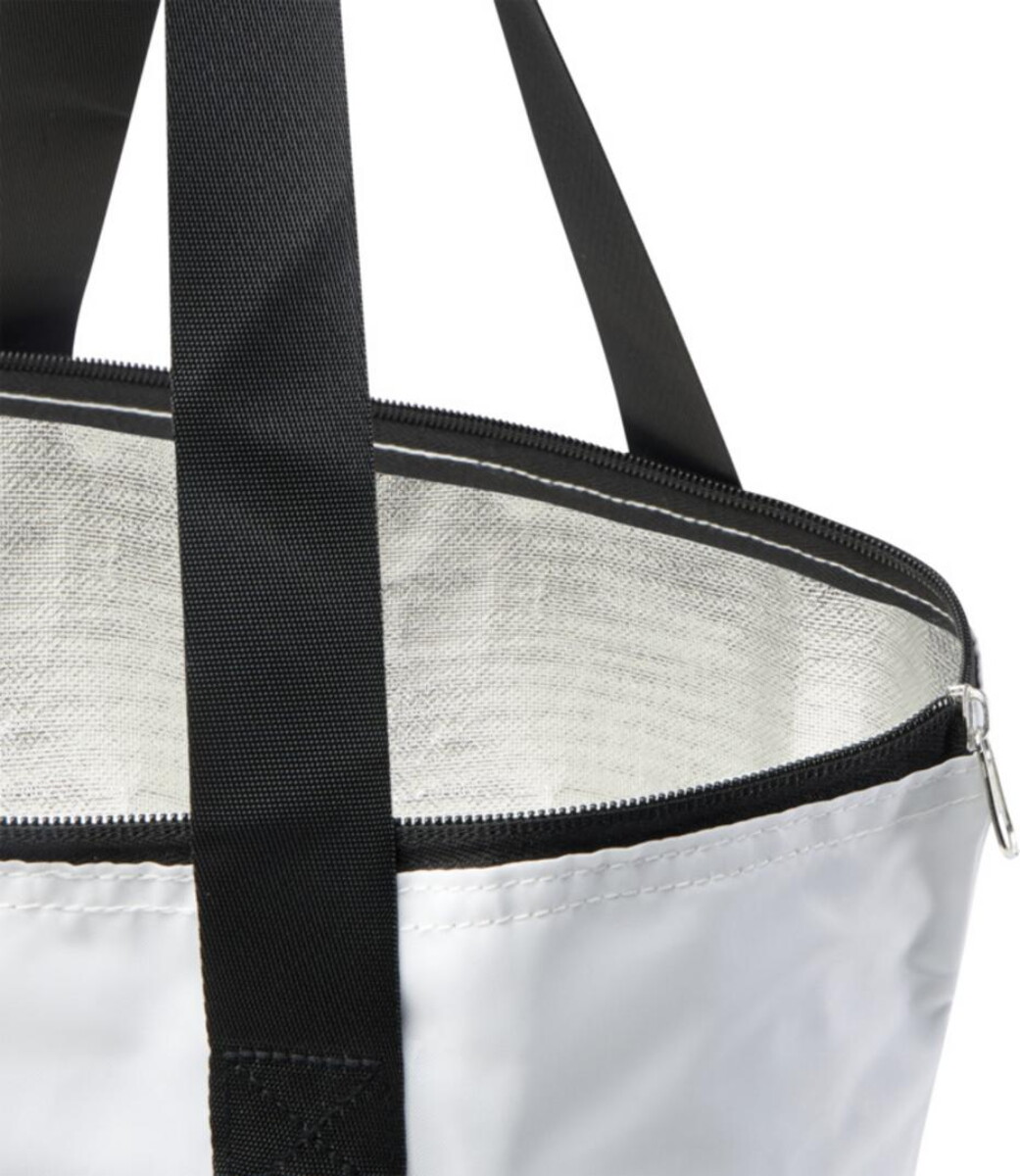 Torby termiczne z logo – składana torba termiczna ecofold z materiału rpet, o pojemności 15 l 13009201_e1 Składana torba termiczna EcoFold z materiału RPET, o pojemności 15 l 13009201_e1