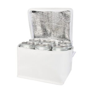 Spectrum torba termoizolacyjna o pojemności 4 l na 6 puszek wykonana z włókniny z recyklingu 13008201