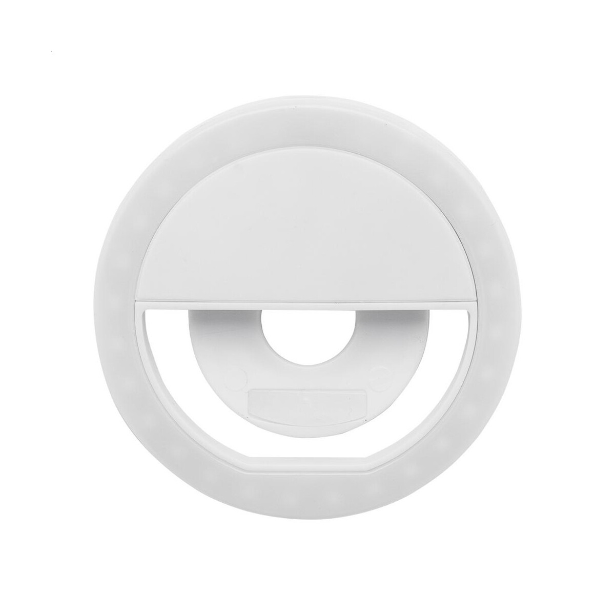 Uchwyty do selfie z logo – radiance pierścień świetlny do selfie rabs AP864096-01 Radiance Pierścień świetlny do selfie RABS AP864096-01
