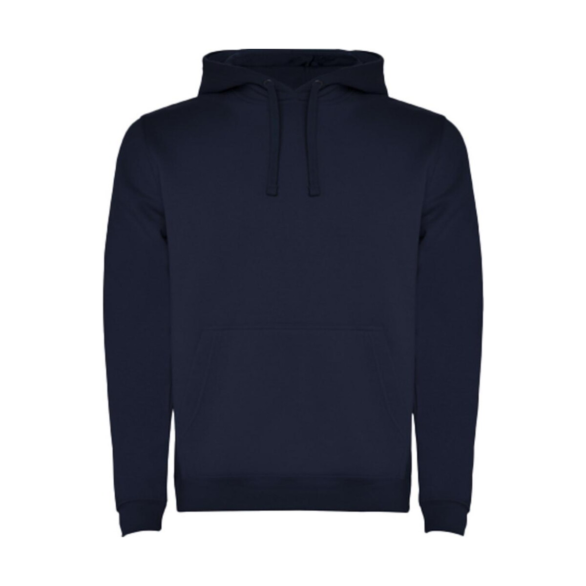 Urban męska bluza z kapturem – niebieska r10671r Urban męska bluza z kapturem - niebieska