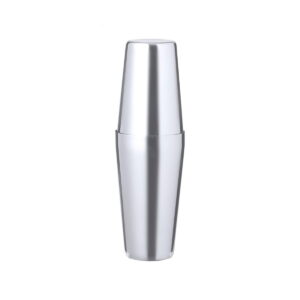 Vamio shaker do koktajli - srebrny